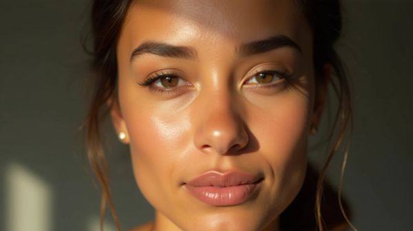 Discover your ideal look with our face shape detector