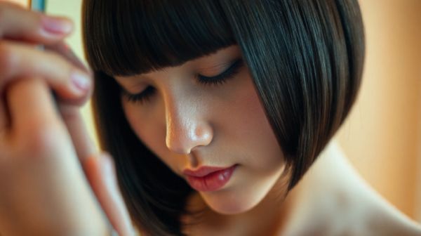 Find the best hairstyle for your face shape today